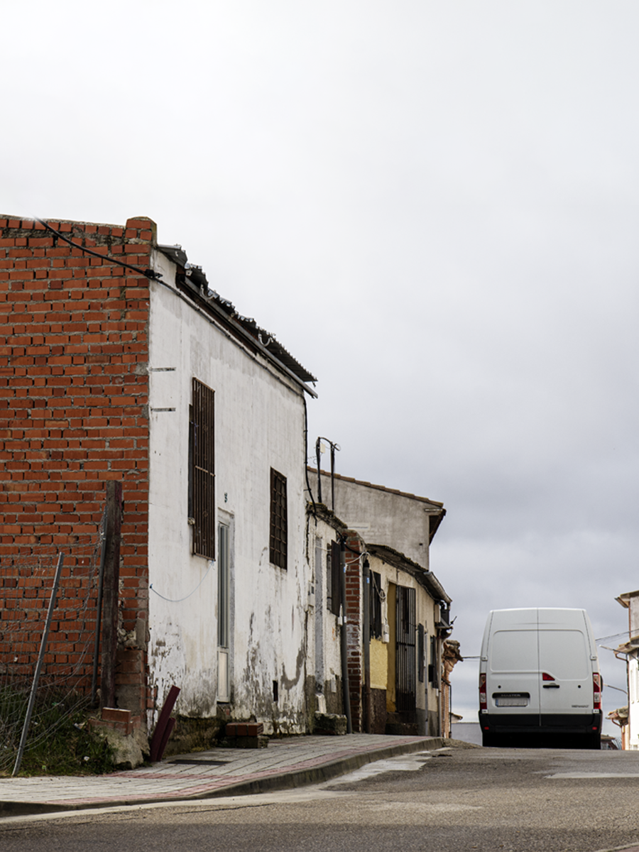 “¿QUÉ VEO?” ¿Queremos un ghetto en Nava?